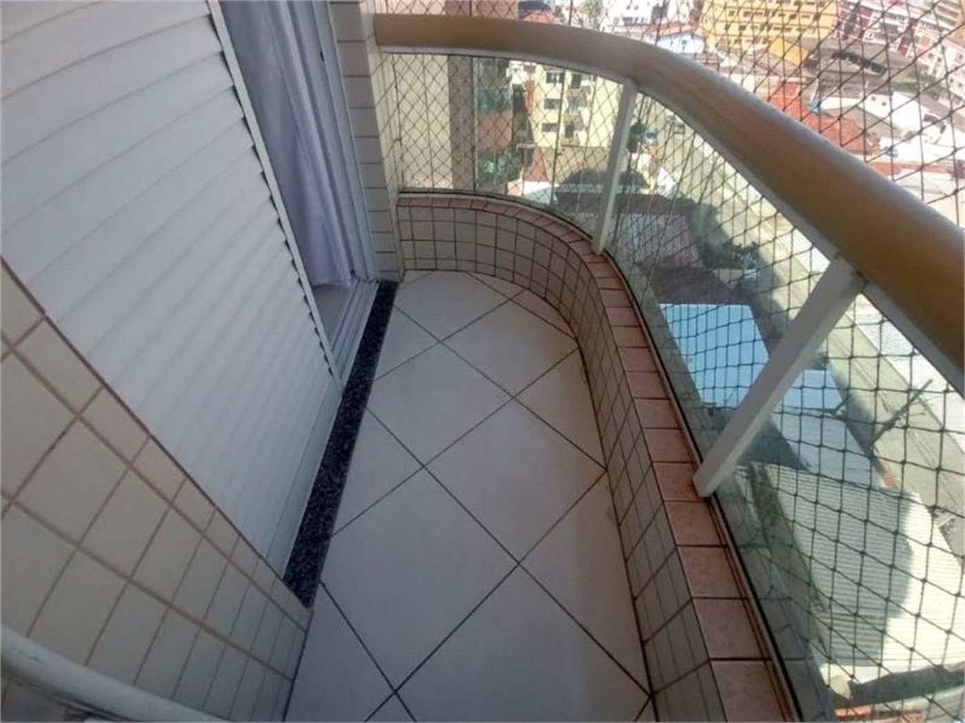Apartamento Residencial à venda, Tupi, Praia Grande - AP0815.