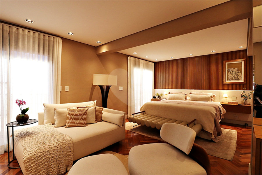 Apartamento à venda com 4 quartos, sendo 3 suítes,  em Santana, São Paulo, SP