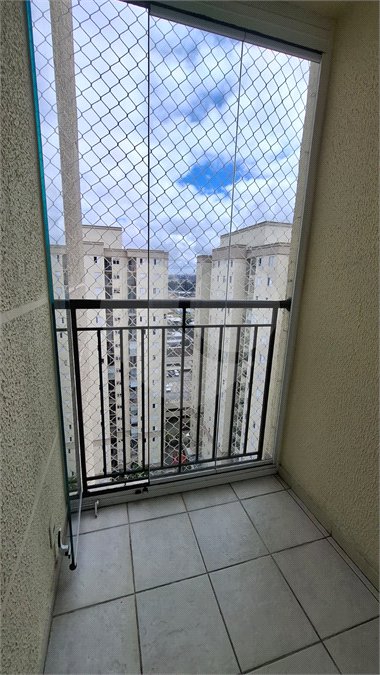 Apartamento à venda com 2 quartos em Planalto, São Bernardo do Campo, SP