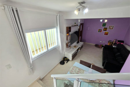 Casa em condomínio à venda com 3 quartos, sendo 1 suíte, em Vila Pereira Cerca, São Paulo, SP