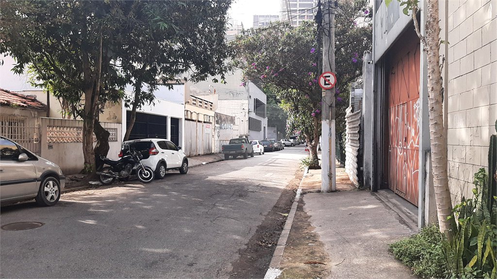 Terreno à venda em Vila Nova Conceição, São Paulo, SP