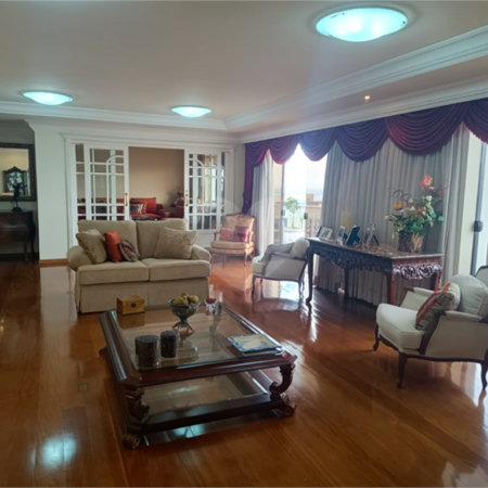 Apartamento à venda com 4 suítes em Vila Suzana, São Paulo, SP