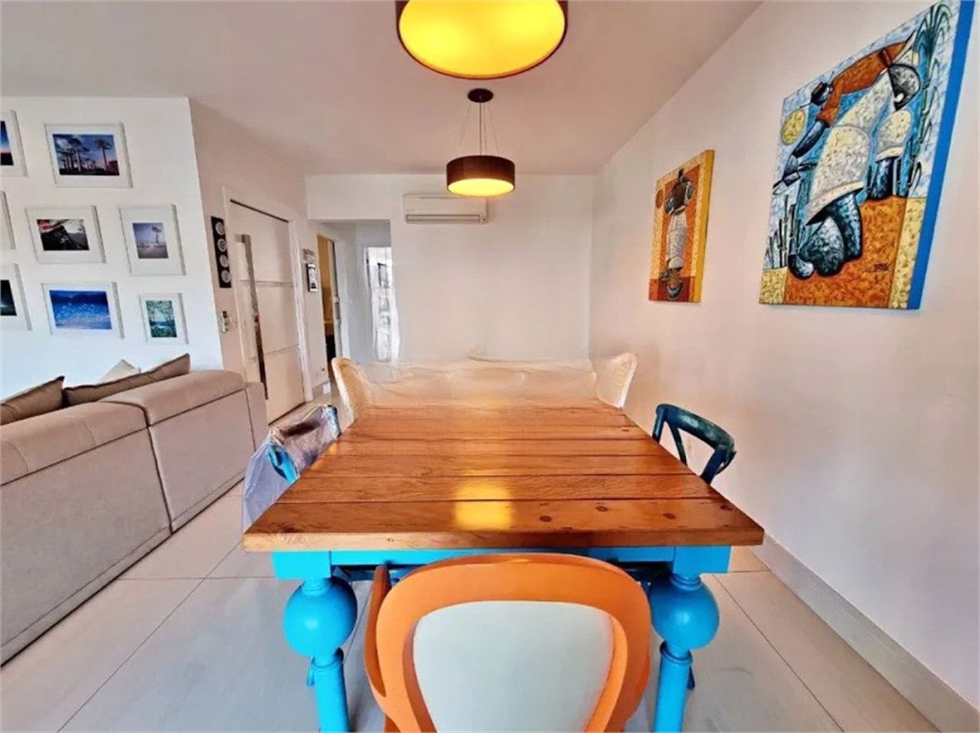 Apartamento com 3 dormitórios à venda, 181 m² por R$ 2.600.000,00 - Gonzaga - Santos/SP
