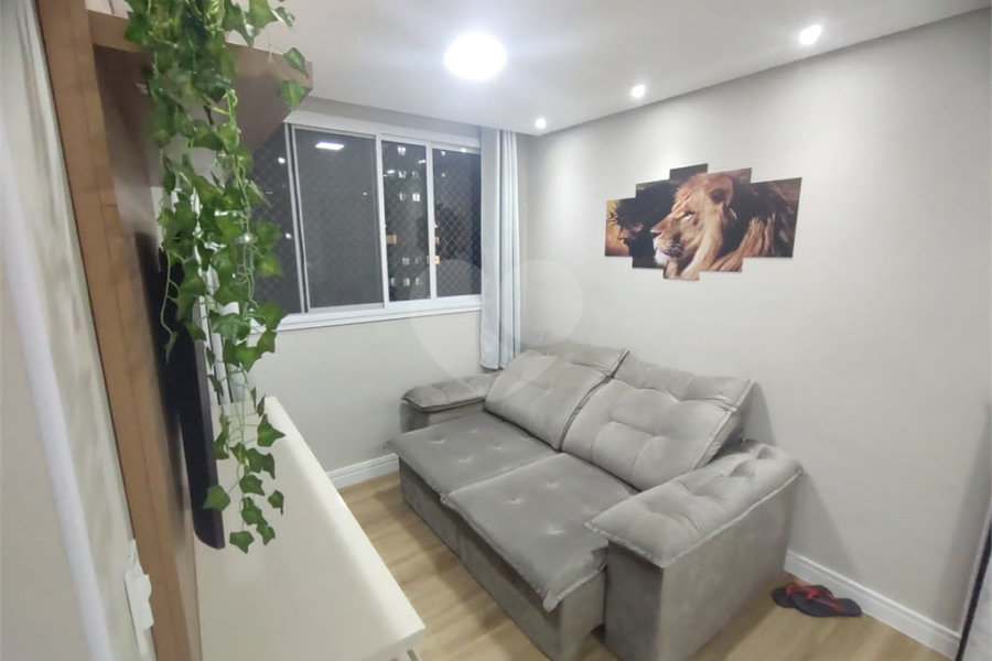 Apartamento à venda com 2 quartos em Pirituba, São Paulo, SP