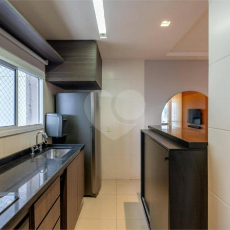 Apartamento à venda com 2 quartos, sendo 1 suíte, em Vila Gertrudes, São Paulo, SP