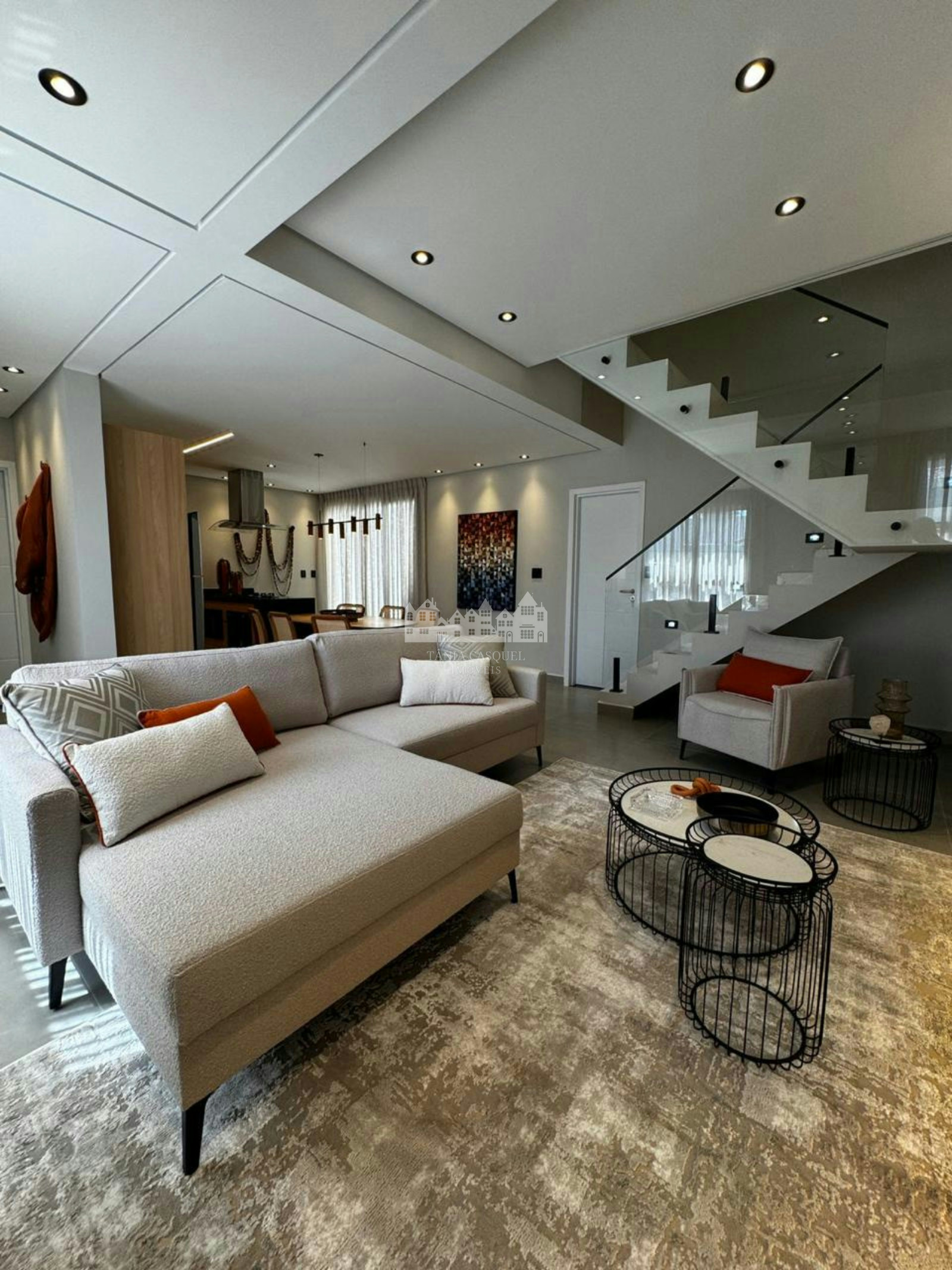 Casa de Condomínio, 3 quartos - Foto 3