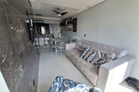 Apartamento à venda com 3 quartos, sendo 1 suíte,  em Vila Gustavo, São Paulo, SP