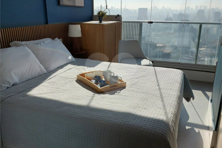 Apartamento para alugar com 1 quarto em Butantã, São Paulo, SP
