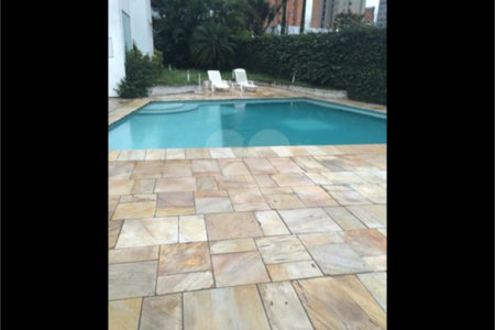 Apartamento à venda com 2 quartos em Vila Andrade, São Paulo, SP