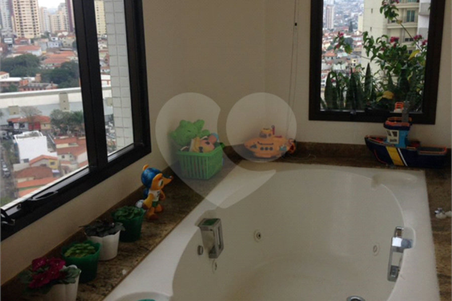 Apartamento à venda com 4 quartos, sendo 3 suítes, em Santana, São Paulo, SP