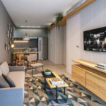 Apartamento à venda com 2 quartos em Vila Cordeiro, São Paulo, SP