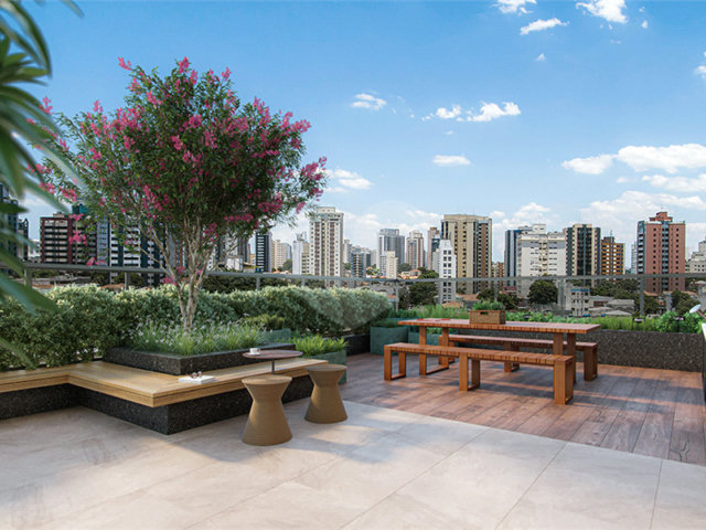 Apartamento à venda com 1 suíte em Vila Mariana, São Paulo, SP