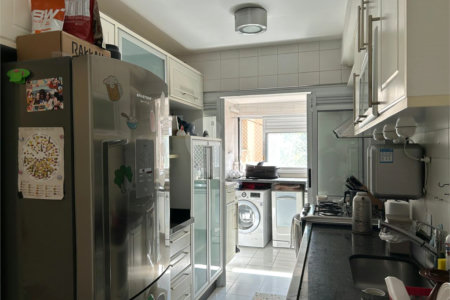 Apartamento à venda com 2 quartos, sendo 1 suíte, em Vila Andrade, São Paulo, SP