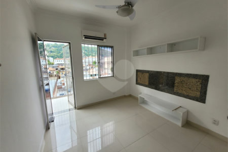 Apartamento à venda com 2 quartos, sendo 1 suíte, em Vila Isabel, Rio de Janeiro, RJ