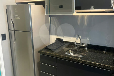 Studio à venda ou para alugar com 1 suíte em Vila Firmiano Pinto, São Paulo, SP