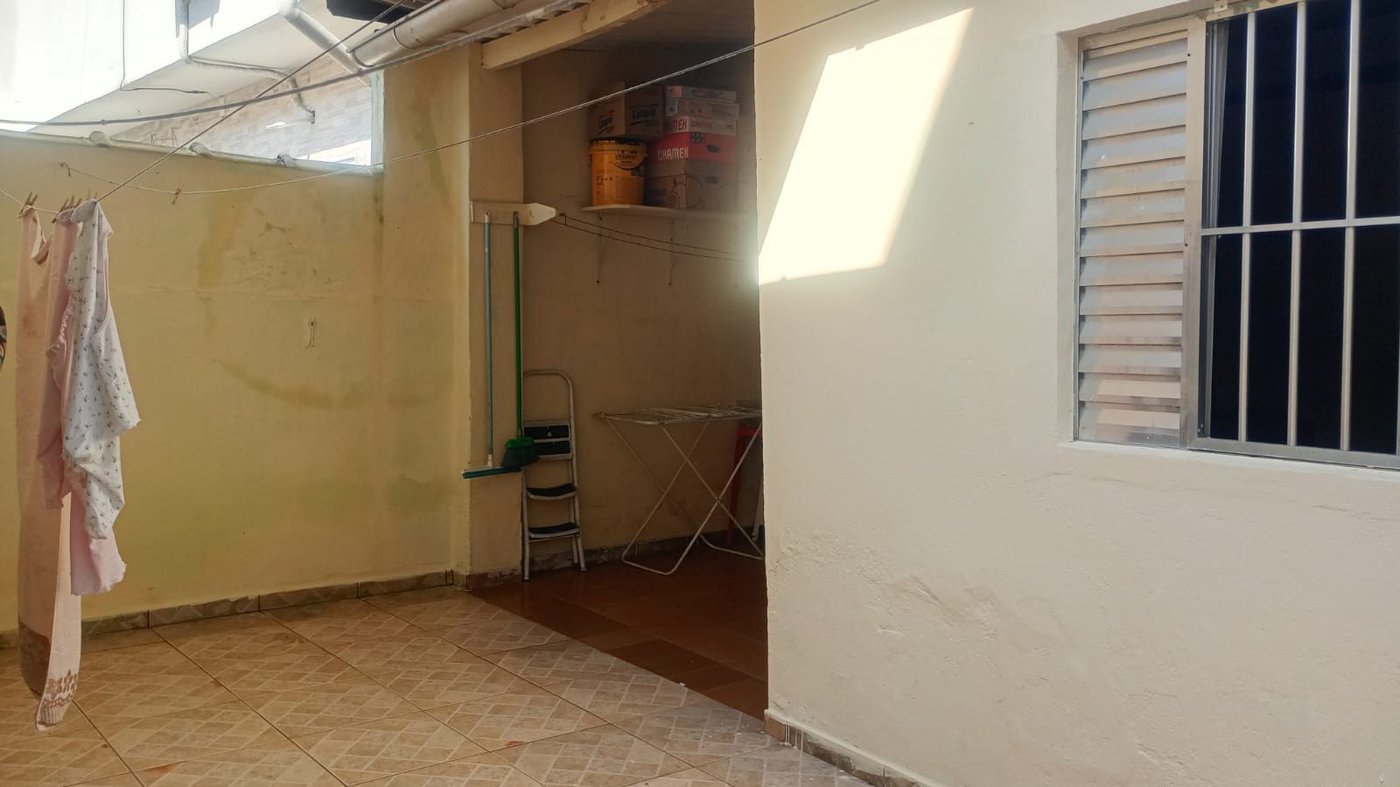 Casa com 3 dormitórios à venda, 140 m² por R$ 425.000,00 - Parque Bitaru - São Vicente/SP