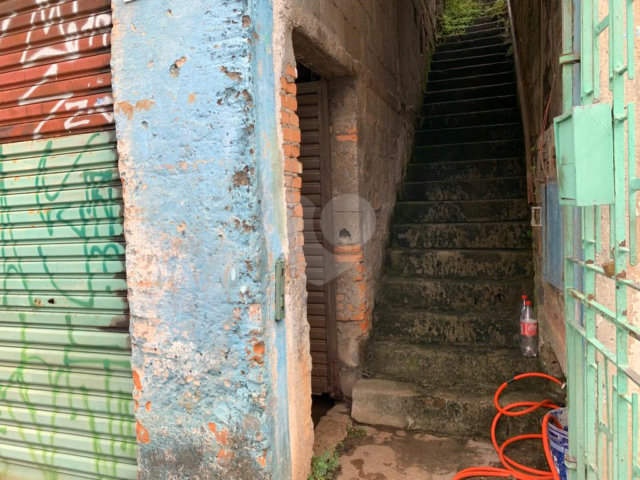 Casa à venda com 2 quartos em Parada Inglesa, São Paulo, SP