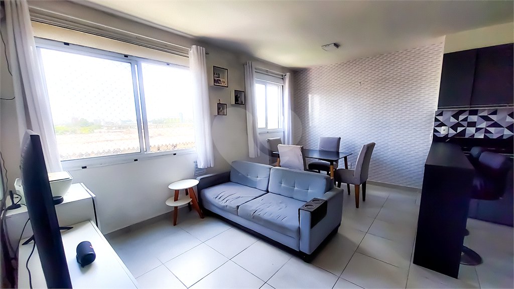 Apartamento à venda com 1 quarto em Vila Leopoldina, São Paulo, SP