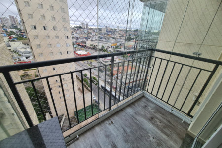 Apartamento à venda com 2 quartos no Centro, Diadema, SP
