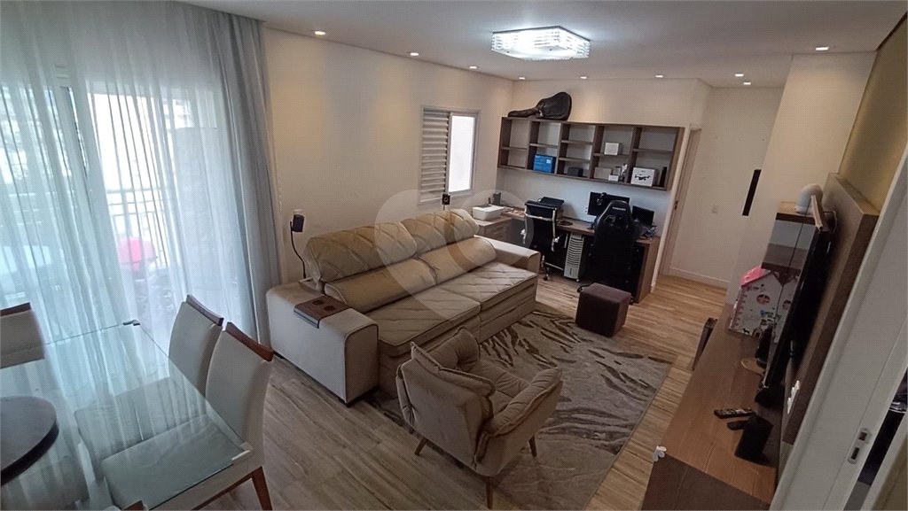 Apartamento à venda com 2 suítes em Vila Suissa, Mogi das Cruzes, SP