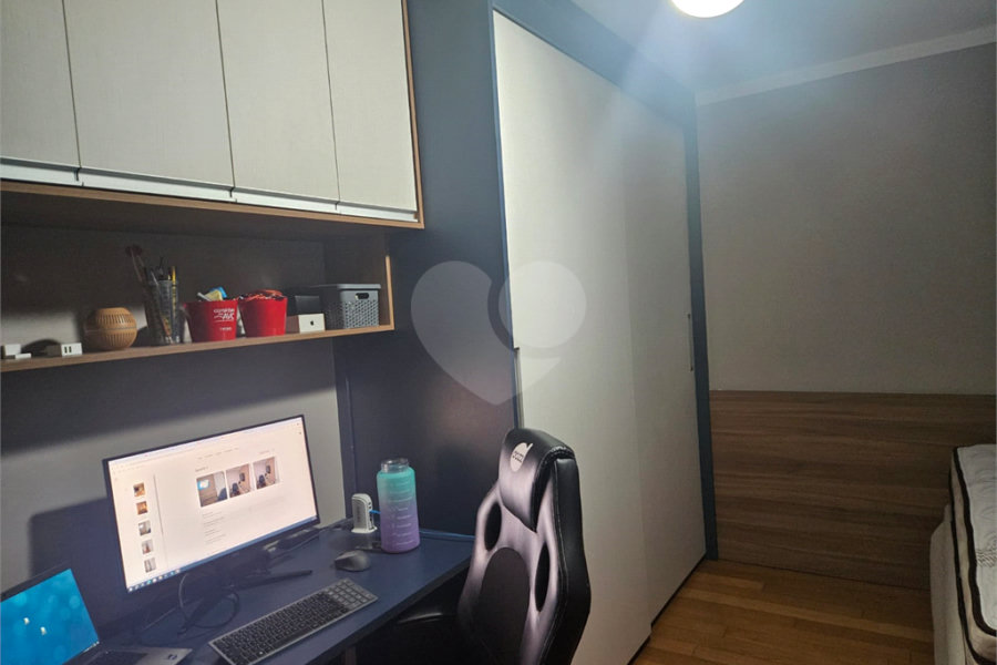 Apartamento à venda com 2 quartos, sendo 1 suíte, em Mandaqui, São Paulo, SP
