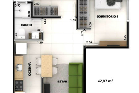 Casa à venda com 2 quartos no condomínio Moradas Parada Inglesa, São Paulo - SP