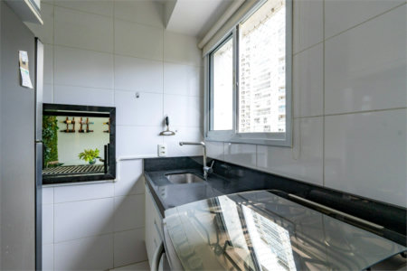 Apartamento à venda com 2 suítes em Jardim Fonte do Morumbi, São Paulo, SP