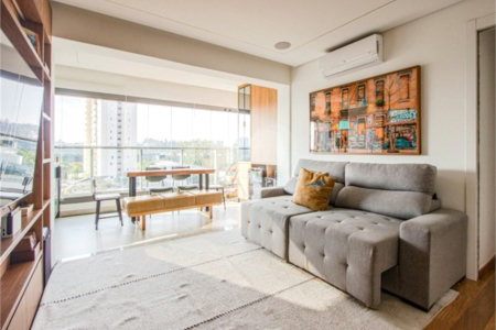 Apartamento à venda com 2 quartos, sendo 1 suíte, em Vila Leopoldina, São Paulo, SP