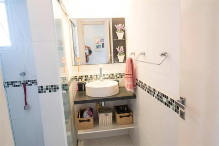 Apartamento à venda com 2 quartos, sendo 1 suíte, em Campo Belo, São Paulo, SP