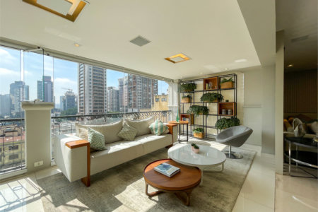 Apartamento à venda com 3 suítes em Perdizes, São Paulo, SP