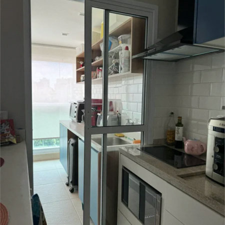 Apartamento à venda com 1 quarto em Cerqueira César, São Paulo, SP