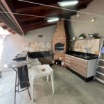 Sobrado à venda com 3 quartos, sendo 1 suíte,  em Vila Nova Cintra, Mogi das Cruzes, SP