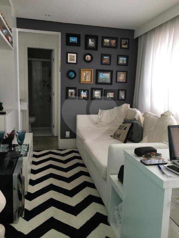 Apartamento à venda com 1 quarto em Sumarezinho, São Paulo, SP