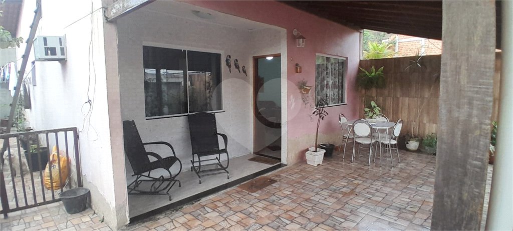 Casa à venda com 2 quartos em Campo Grande, Rio de Janeiro, RJ