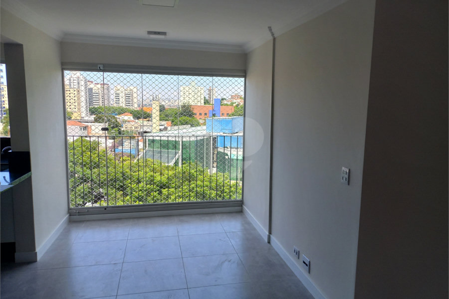 Apartamento à venda com 2 quartos em Parada Inglesa, São Paulo, SP