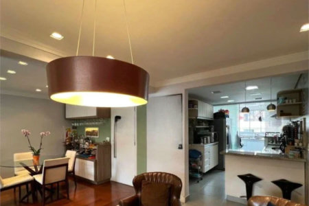 Apartamento à venda com 2 quartos, sendo 1 suíte, em Jardim Ampliação, São Paulo, SP