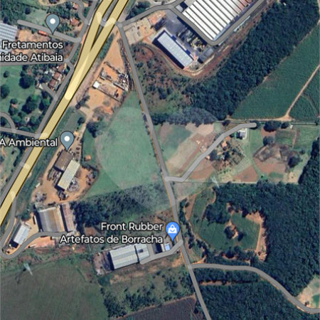 Terreno à venda em Ponte Alta, Atibaia, SP