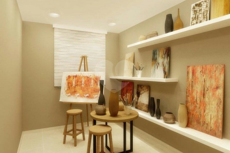 Apartamento à venda com 2 quartos em Freguesia do Ó, São Paulo, SP