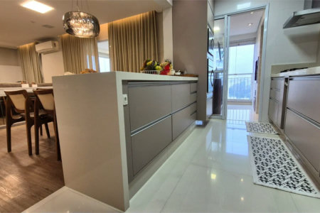 Apartamento à venda com 3 quartos, sendo 1 suíte, em Jardim Arpoador, São Paulo, SP