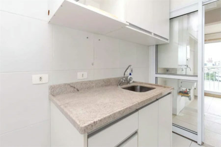 Apartamento à venda com 2 suítes em Vila Cordeiro, São Paulo, SP