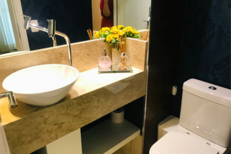 Apartamento à venda com 3 quartos, sendo 2 suítes,  no Centro, São Bernardo do Campo, SP