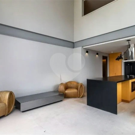Apartamento à venda ou para alugar com 1 suíte em Cerqueira César, São Paulo, SP