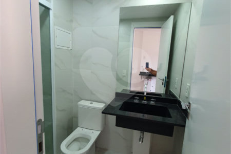 Apartamento à venda ou para alugar com 1 quarto em Vila Clementino, São Paulo, SP