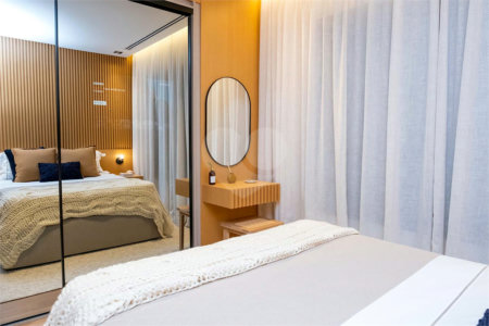 Apartamento à venda com 2 quartos, sendo 1 suíte, em Pinheiros, São Paulo, SP