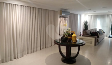 Apartamento à venda com 4 suítes em Jardim Marajoara, São Paulo, SP