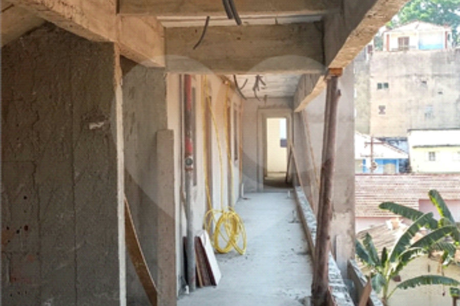 Casa à venda com 2 quartos no condomínio Residencial Solar das Rosas, São Paulo - SP