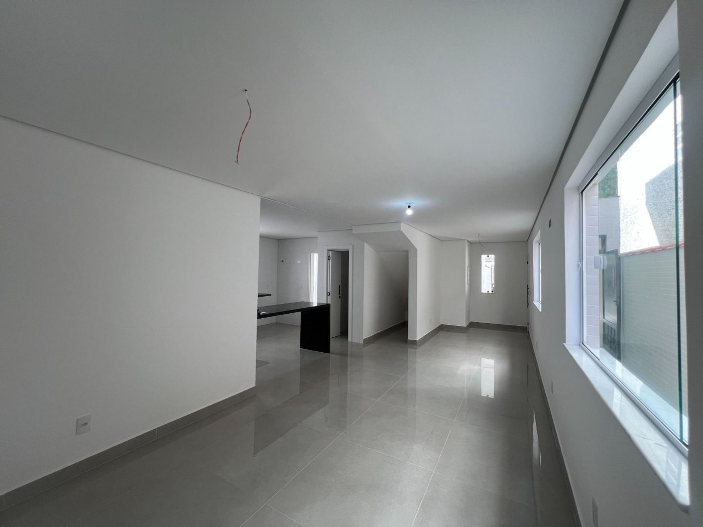 Casa com 3 dormitórios à venda, 145 m² por R$ 1.400.000,00 - Aparecida - Santos/SP