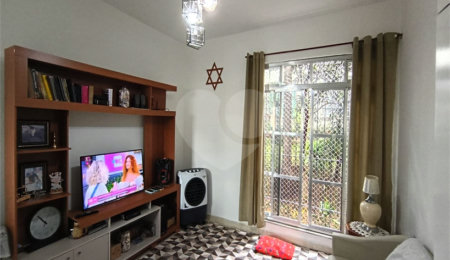 Apartamento à venda com 2 quartos em Mandaqui, São Paulo, SP