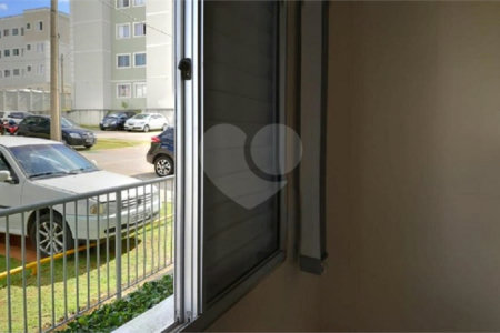 Apartamento à venda com 2 quartos em Recanto Quarto Centenário, Jundiaí, SP