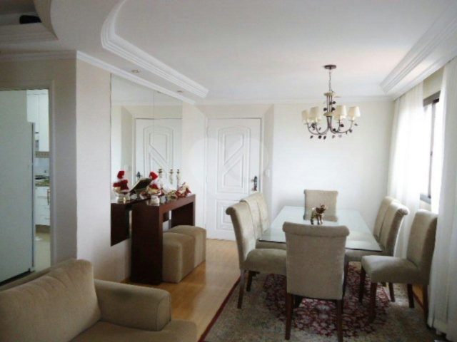 Apartamento à venda com 3 quartos, sendo 1 suíte,  em Vila Guilherme, São Paulo, SP